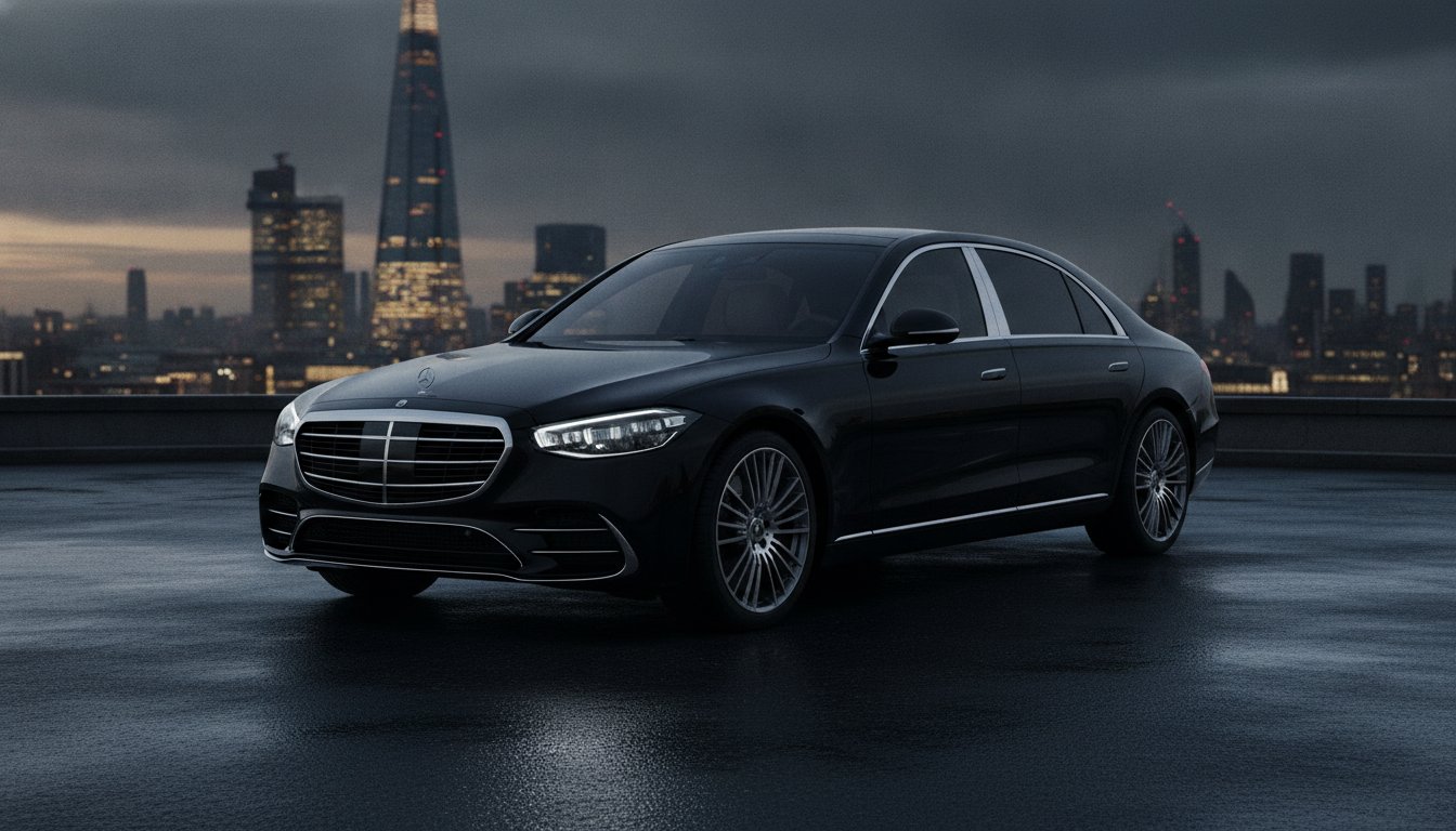 UK Nationwide Chauffeur Travel: The 2026 Executive Guide to Long-Distance Luxury