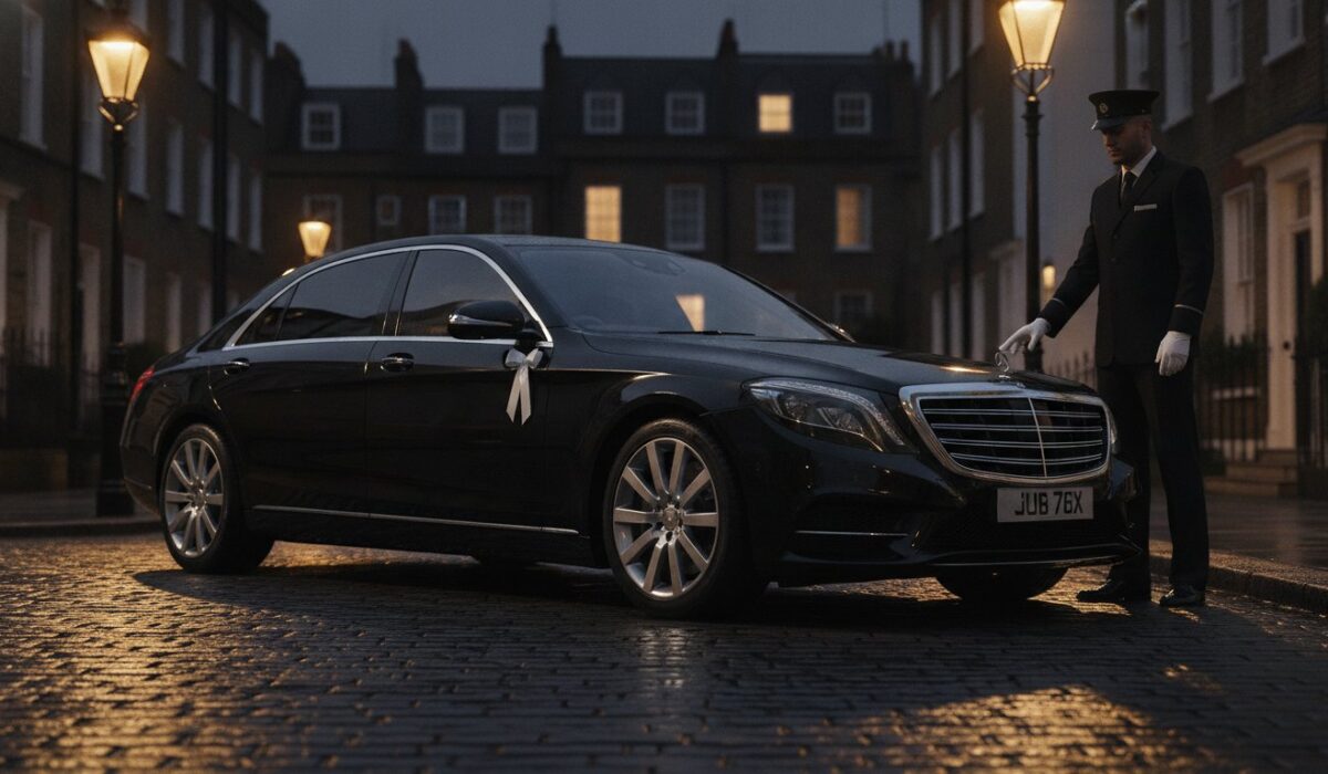 Wedding Chauffeur Hire London: The 2026 Guide to Luxury Bridal Transport