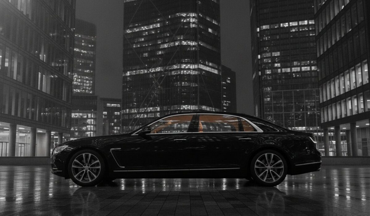 Chauffeur Service with No Hidden Costs in the UK: The Executive Guide to Transparent Luxury Travel