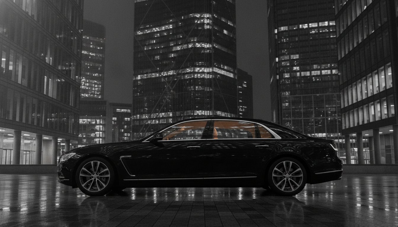 Chauffeur Service with No Hidden Costs in the UK: The Executive Guide to Transparent Luxury Travel