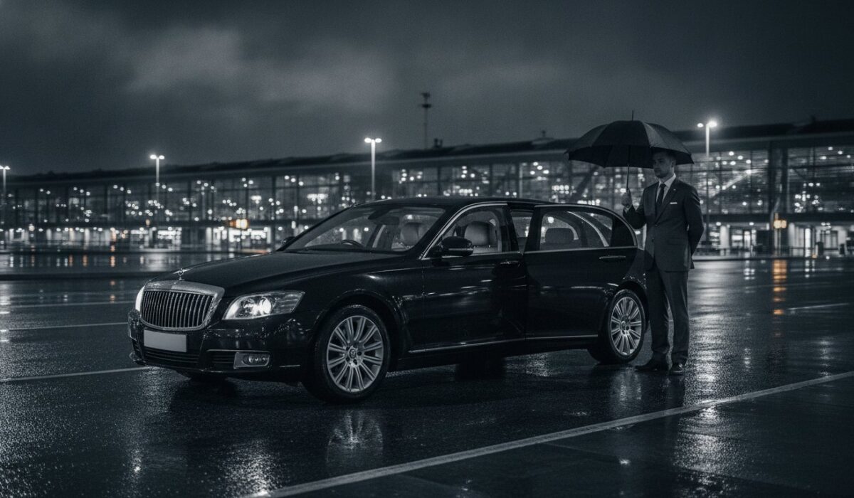 Fixed Price Chauffeur Service: London Airports 2026 Guide