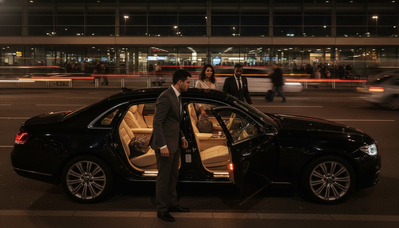 How to Avoid Surge Pricing for London Airport Transfers in 2026
