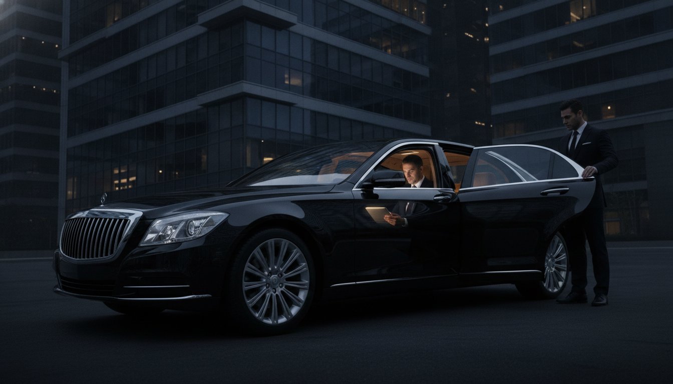 How to Pitch a Corporate Chauffeur Account to Your Boss