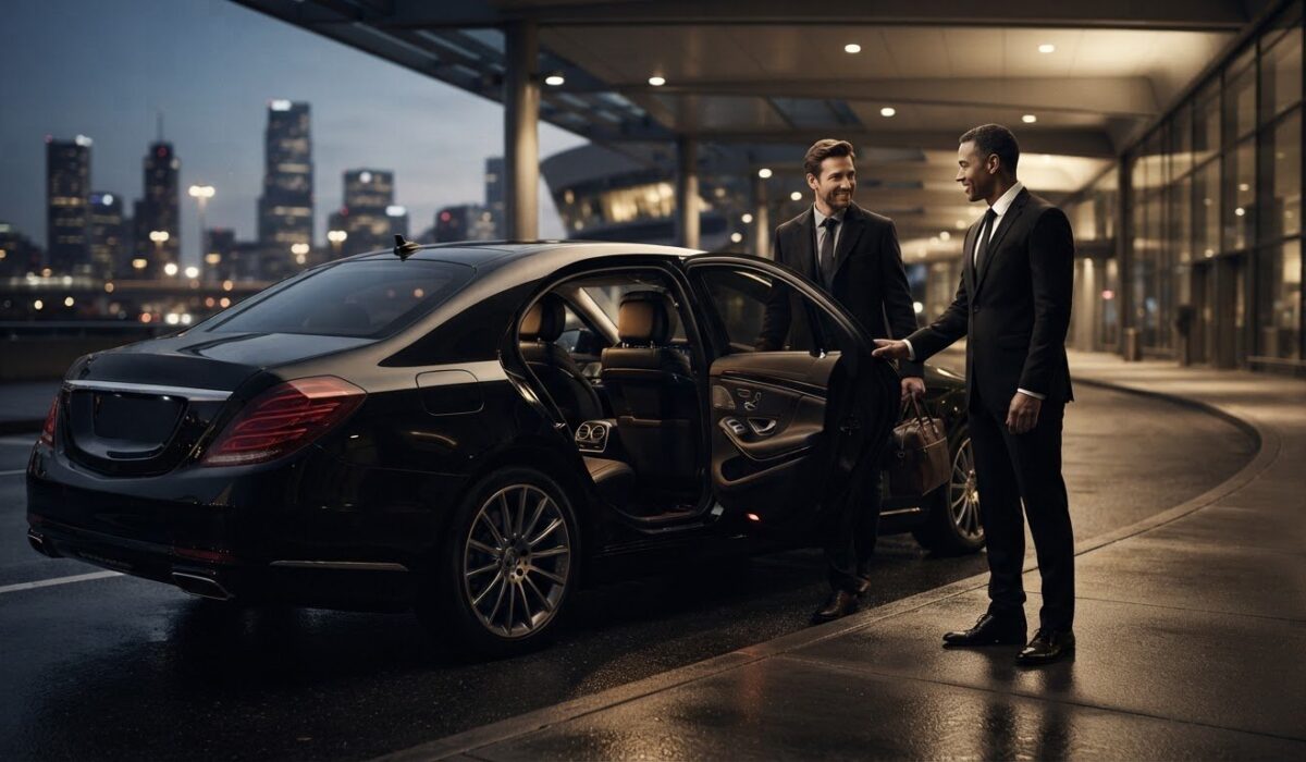 How to Request a Specific Chauffeur for Your Journey