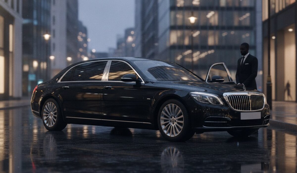 Luxury Chauffeur Service London: The 2026 Executive Guide to Elite Travel