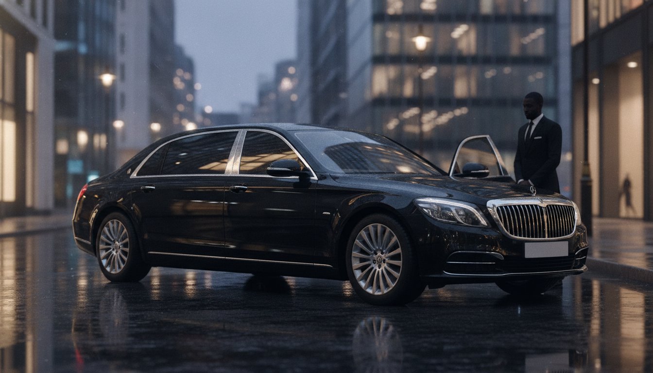 Luxury Chauffeur Service London: The 2026 Executive Guide to Elite Travel