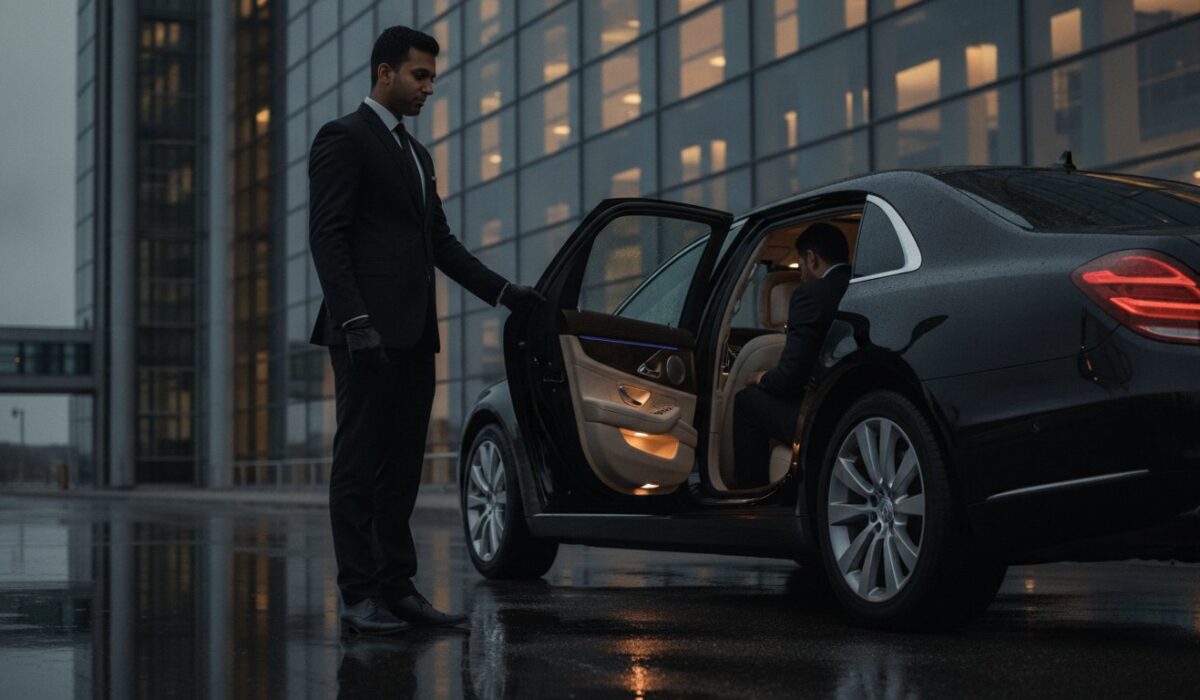 Meet and Greet Chauffeur Service Heathrow: The 2026 Executive Guide