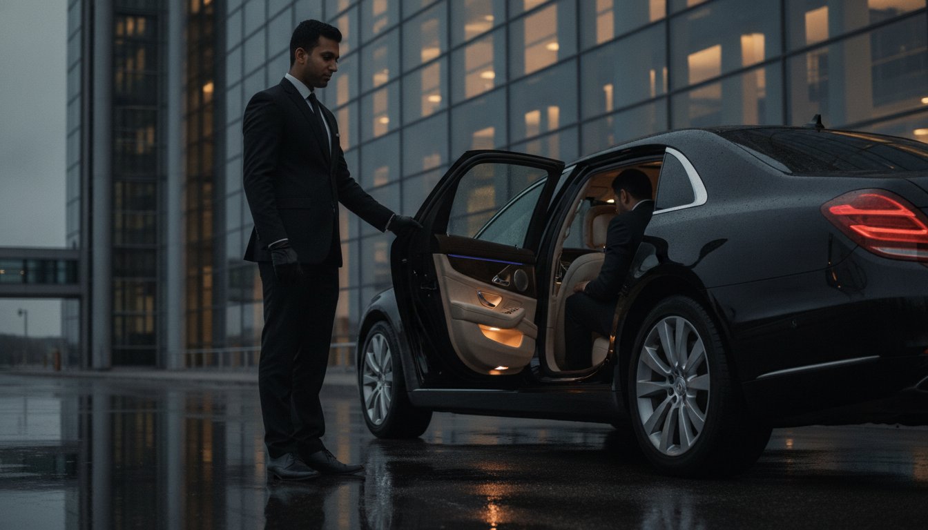 Meet and Greet Chauffeur Service Heathrow: The 2026 Executive Guide