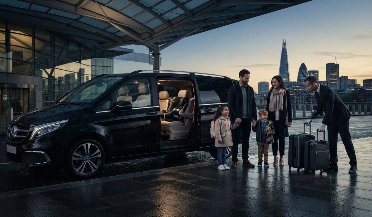 Peace of Mind for Your Family's Airport Journey: The 2026 Executive Checklist
