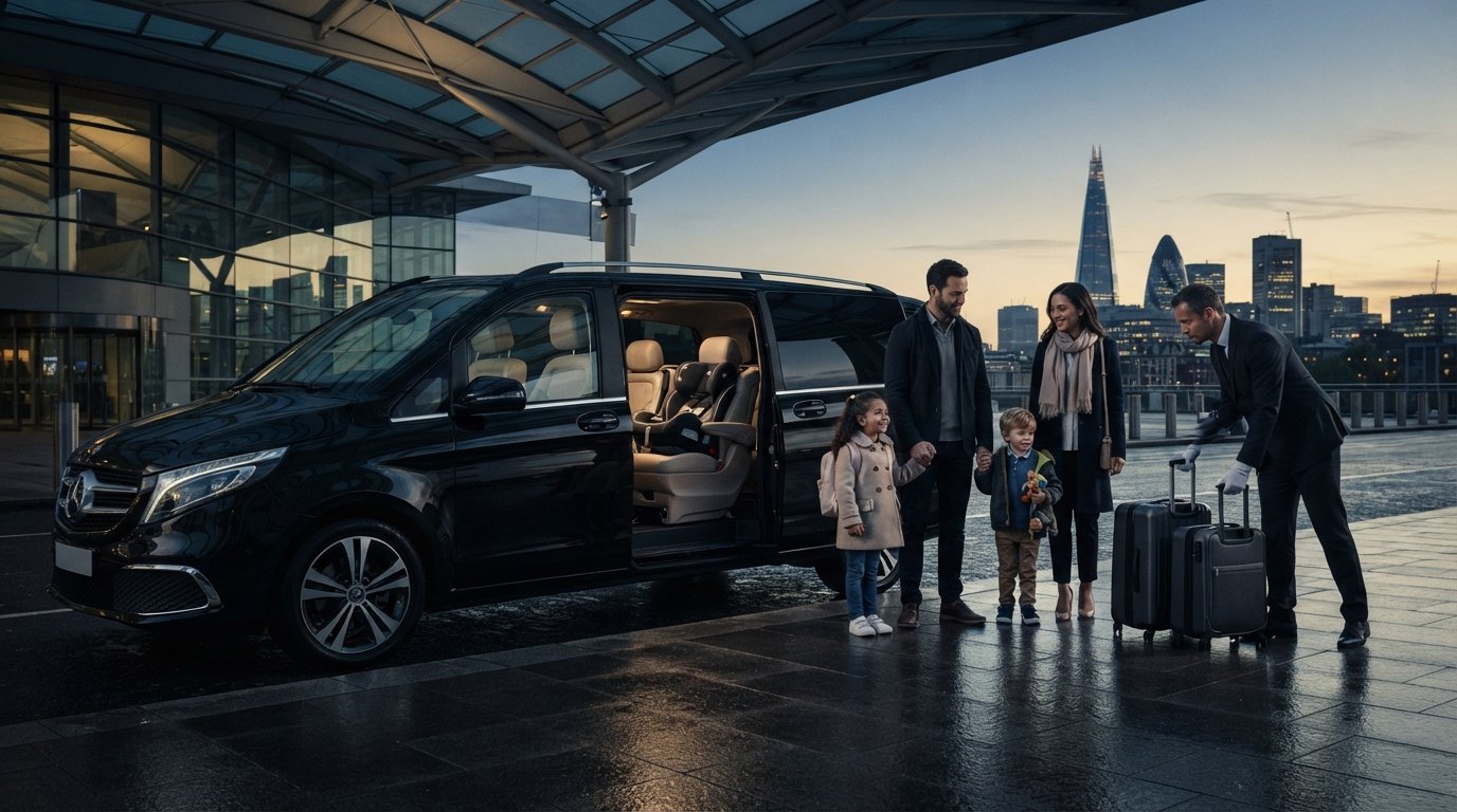 Peace of Mind for Your Family's Airport Journey: The 2026 Executive Checklist
