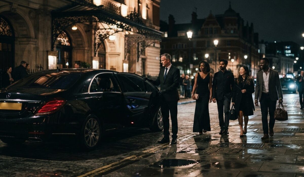 Private Car from Hammersmith Apollo After a Concert: Your 2026 Guide
