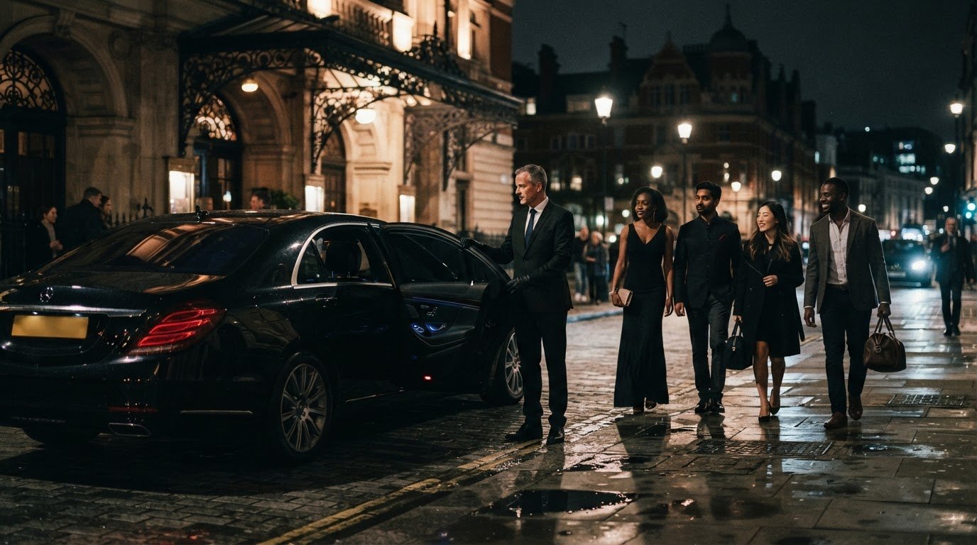 Private Car from Hammersmith Apollo After a Concert: Your 2026 Guide