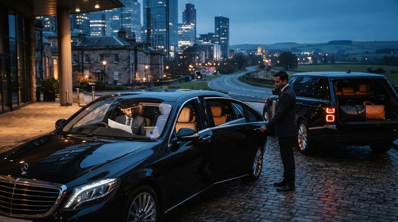 Private Car Service for Multi-Day Property Tours: 2026 Guide