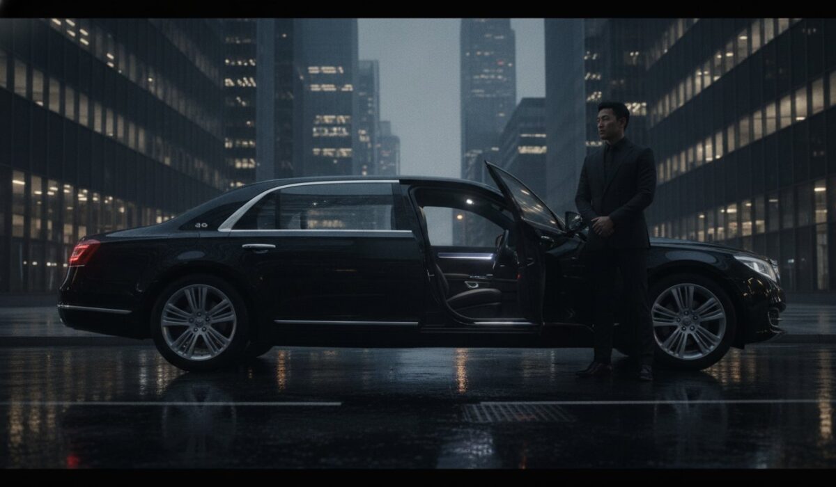 Secure Executive Chauffeur: 2026 London Travel Guide