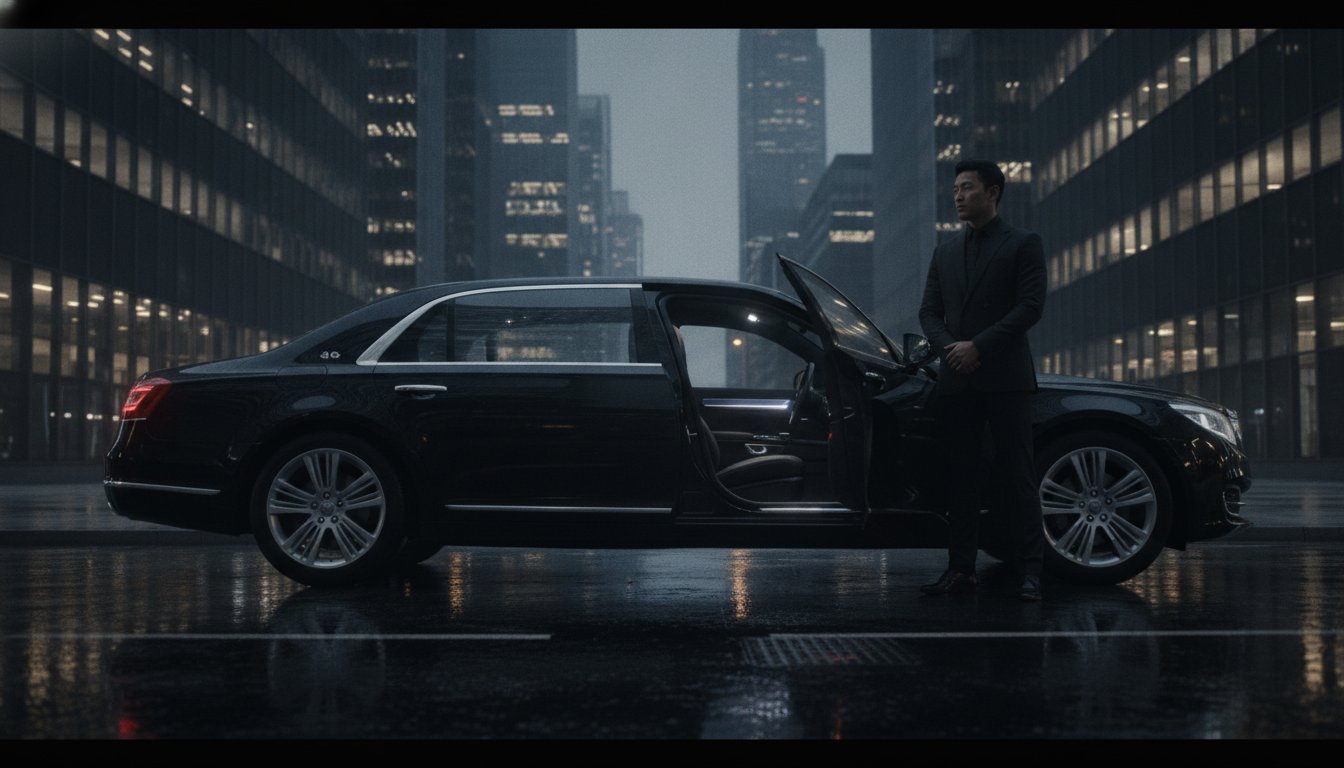 Secure Executive Chauffeur: 2026 London Travel Guide