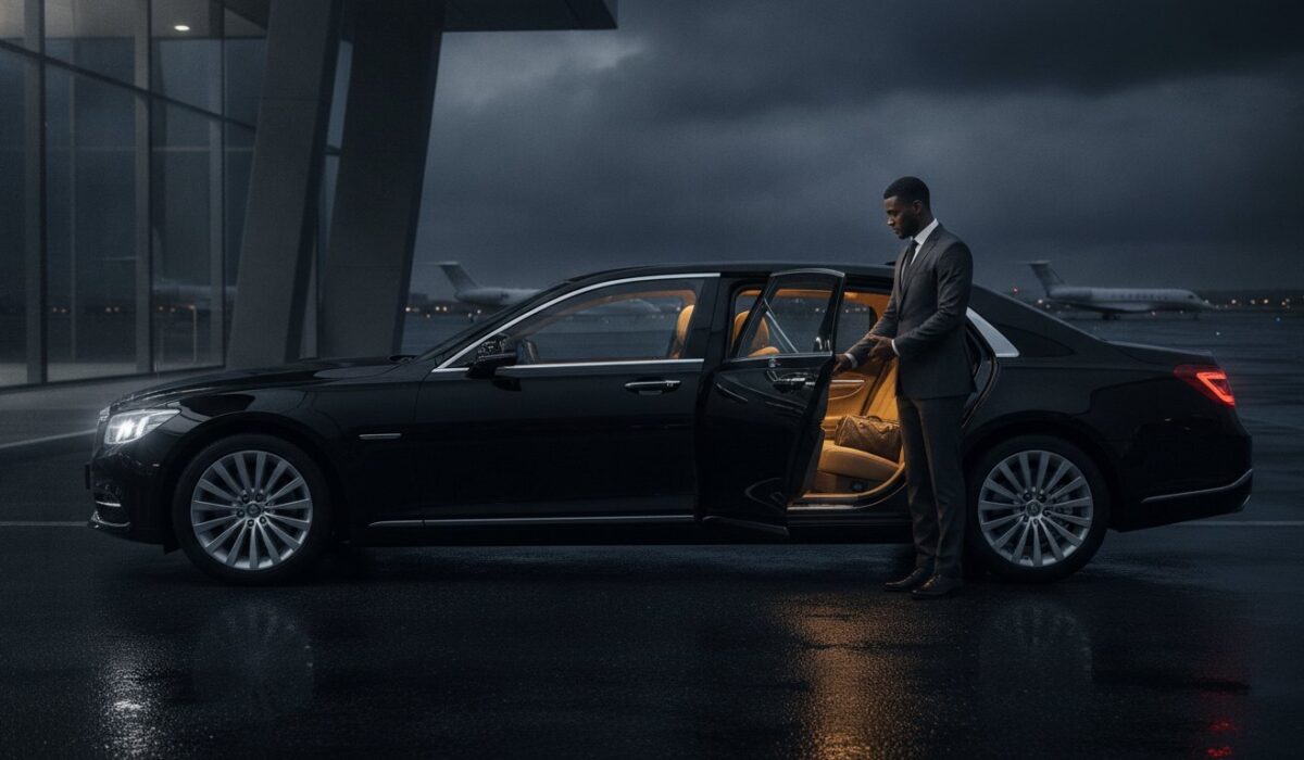 Stansted Airport Chauffeur Transfers: The 2026 Executive Guide to Seamless Travel