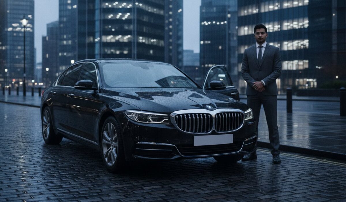 The Ultimate Guide to Corporate Roadshow Chauffeurs in London 2026