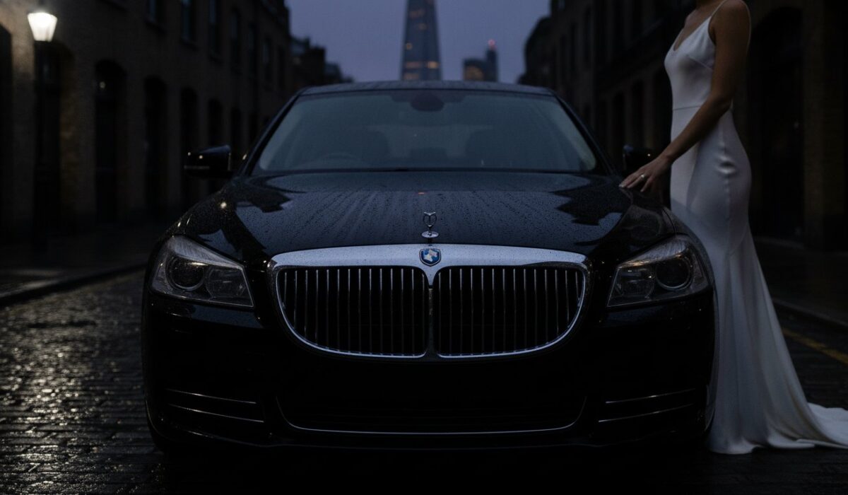 Wedding Chauffeur Service London: The 2026 Guide to Modern Bridal Luxury