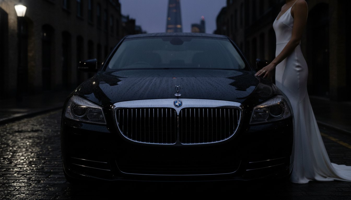 Wedding Chauffeur Service London: The 2026 Guide to Modern Bridal Luxury