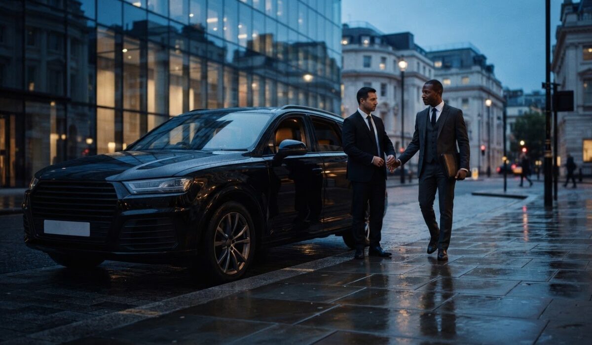 2026 London Secure Transport for High-Profile Individuals