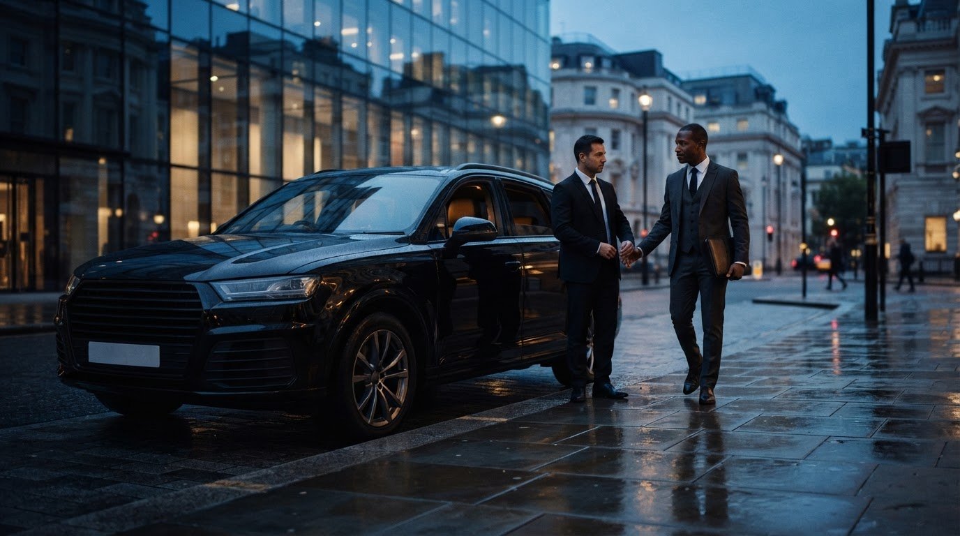 2026 London Secure Transport for High-Profile Individuals