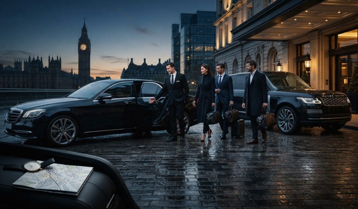 How Much Does It Cost to Hire a Driver for a Day in the UK?