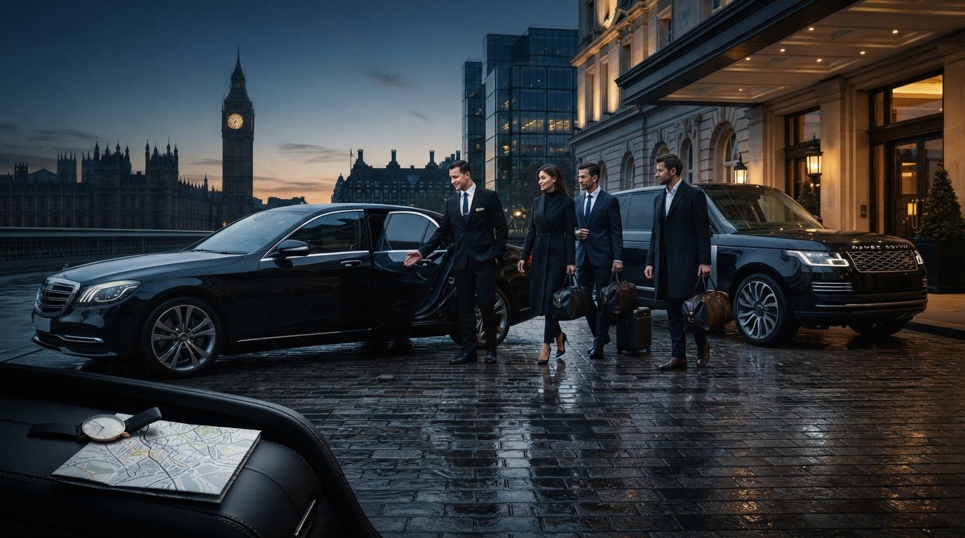 How Much Does It Cost to Hire a Driver for a Day in the UK?