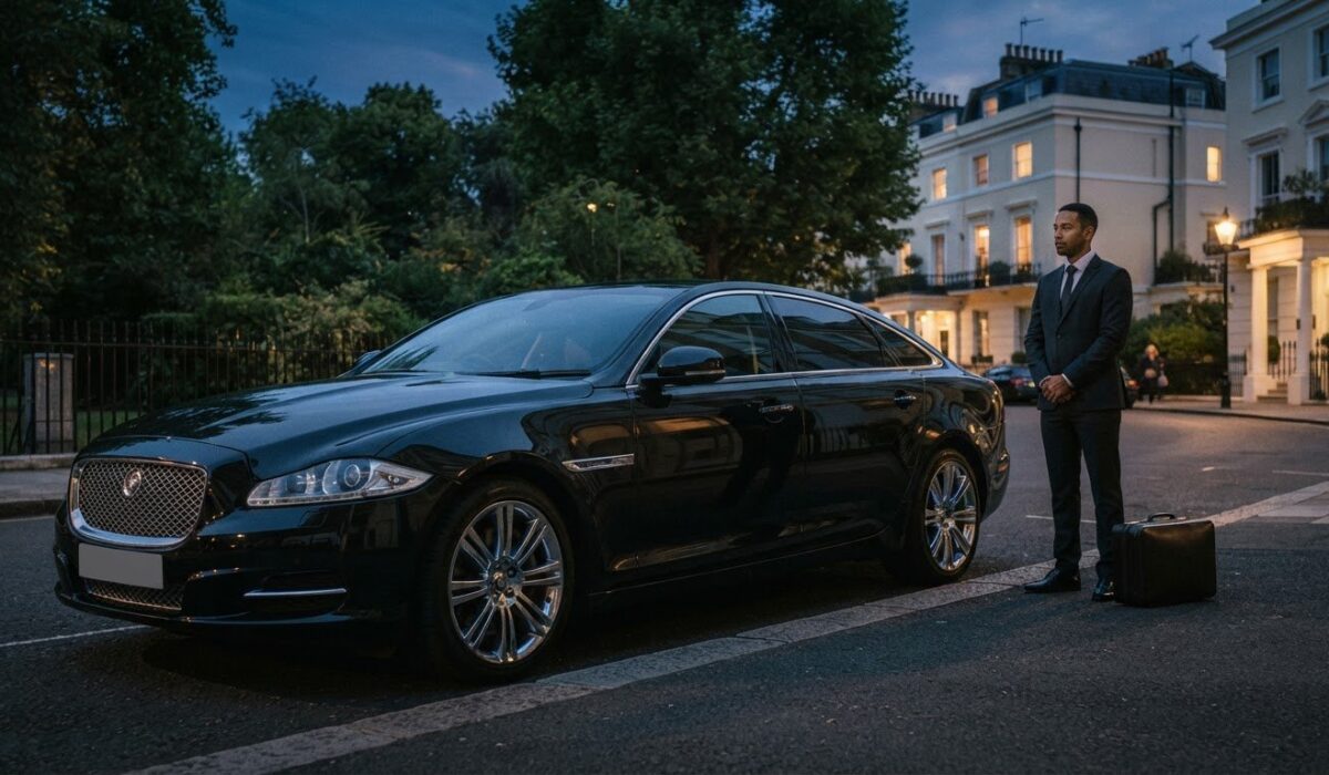 Chauffeur-Driven Car in Holland Park: A 2026 Guide to Choosing the Right Service