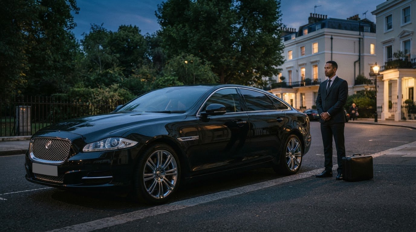Chauffeur-Driven Car in Holland Park: A 2026 Guide to Choosing the Right Service