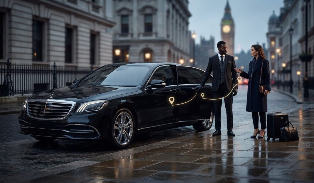How to Add a Stop to a Pre-Booked Chauffeur Trip