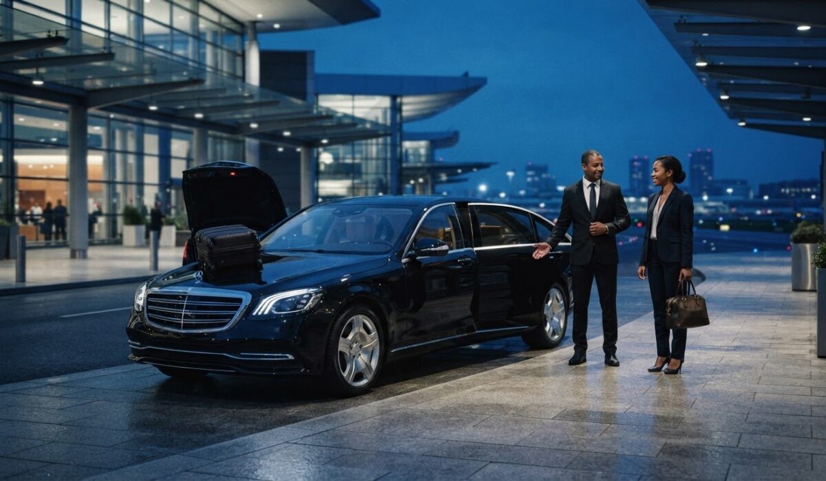 How to Impress a Client with an Airport Pickup Service