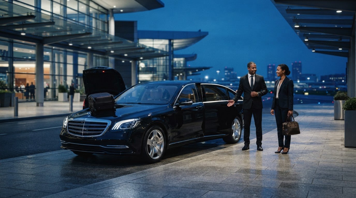 How to Impress a Client with an Airport Pickup Service