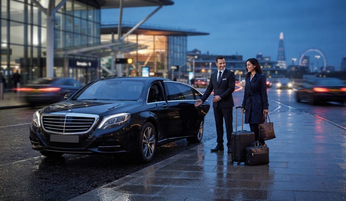 Last-Minute Airport Chauffeur London: A 2026 Booking Guide