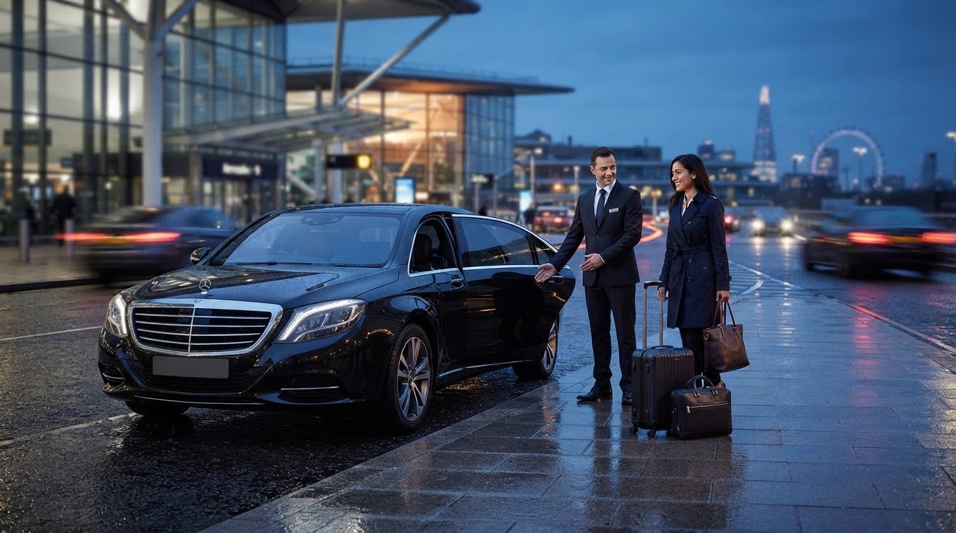 Last-Minute Airport Chauffeur London: A 2026 Booking Guide