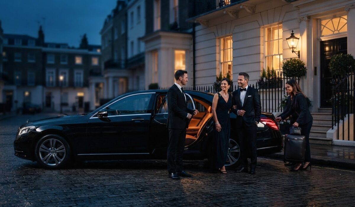 Making a Special Occasion Memorable with a Chauffeur