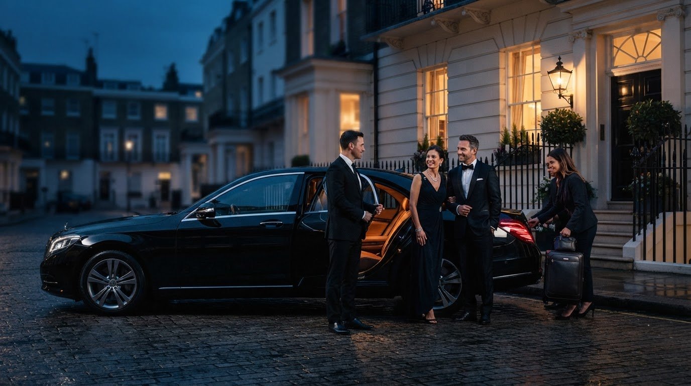 Making a Special Occasion Memorable with a Chauffeur