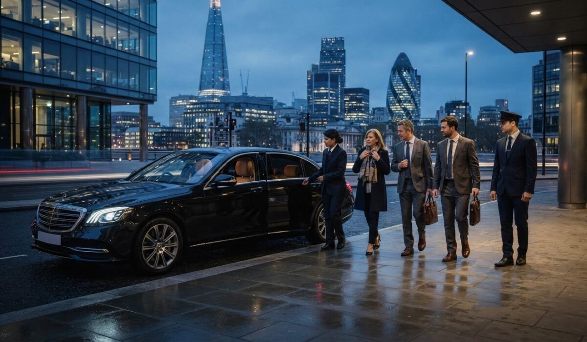 Reducing Travel Friction for Senior Management Teams