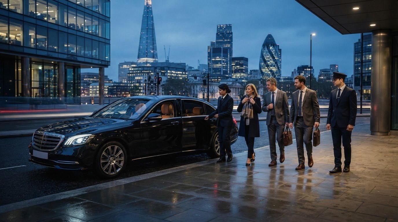 Reducing Travel Friction for Senior Management Teams