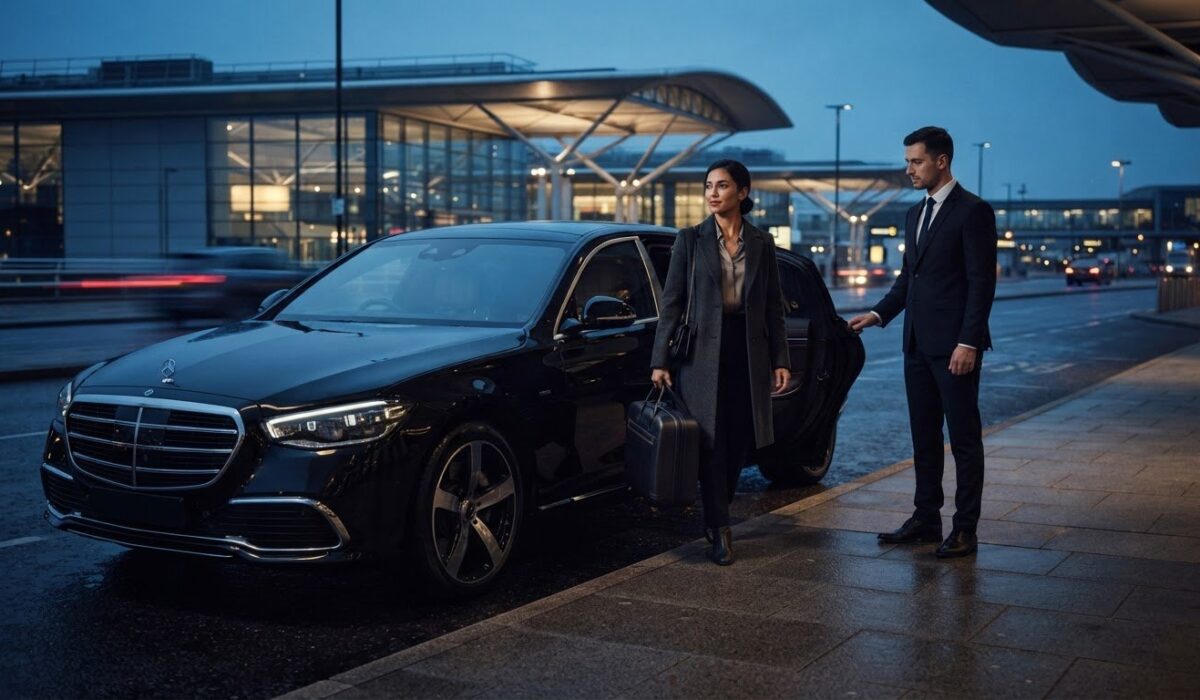 Safe Airport Transfer for Solo Female Executives: A 2026 Guide