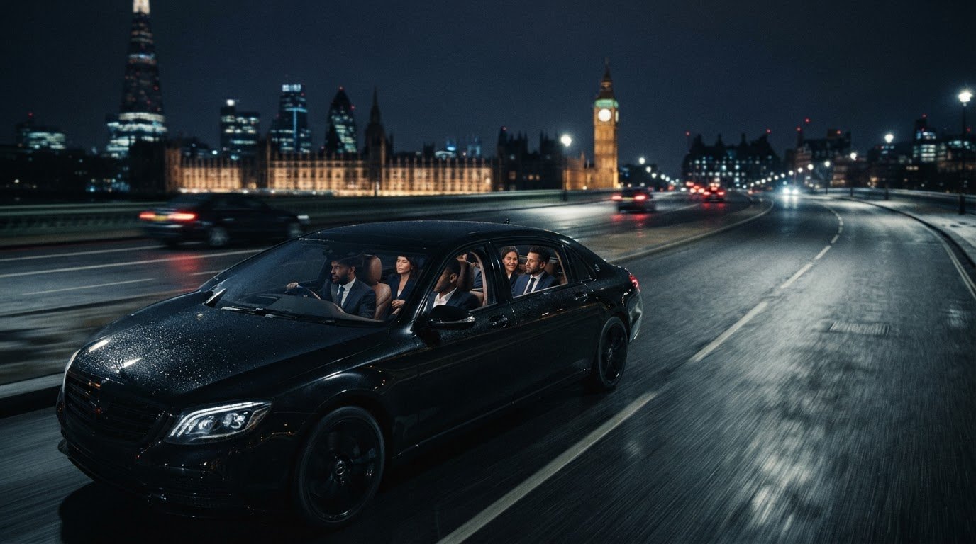 UK Chauffeur for Multi-City Business Tours: 2026 Guide