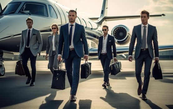 Private Jet Transfers​