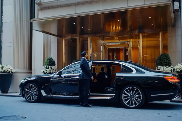 Airport Chauffeur Services in London