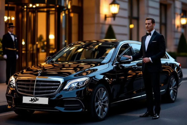 London Electric Chauffeur Services