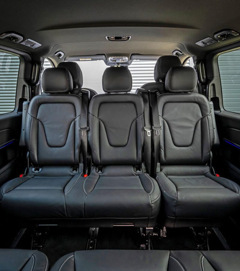 Mercedes V Class chauffeur Hire Mercedes V Class chauffeur Hire