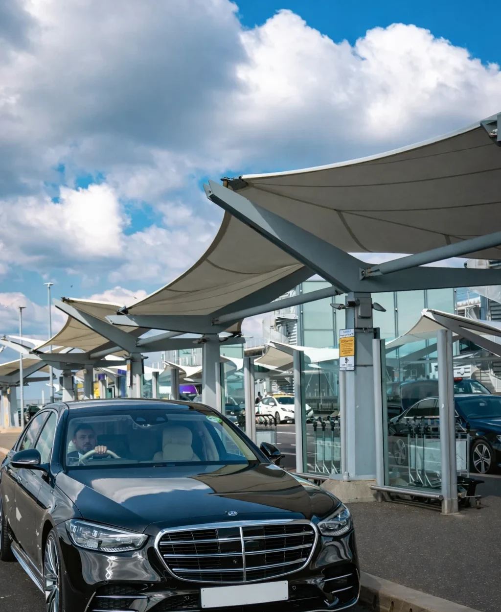 Heathrow to Londn Chauffeur