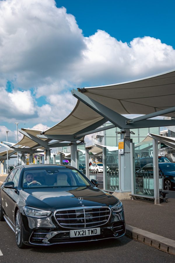 executive car service London